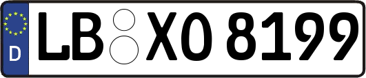 LB-XO8199