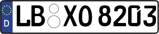 LB-XO8203