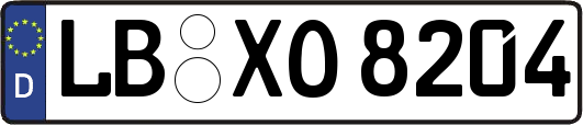 LB-XO8204