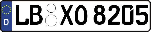 LB-XO8205