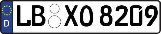 LB-XO8209