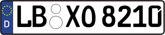 LB-XO8210
