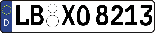 LB-XO8213