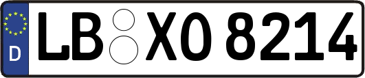 LB-XO8214