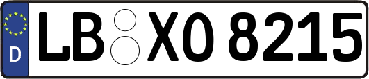 LB-XO8215