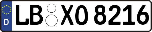 LB-XO8216