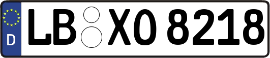 LB-XO8218