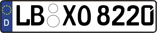 LB-XO8220