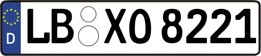 LB-XO8221