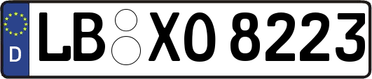 LB-XO8223