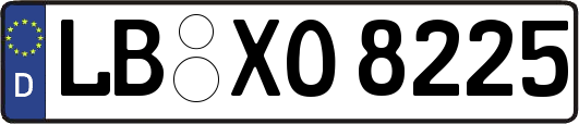 LB-XO8225