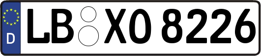 LB-XO8226