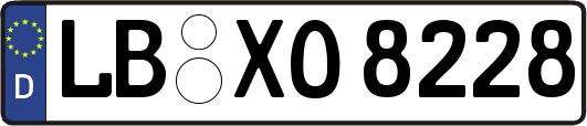 LB-XO8228