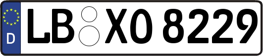 LB-XO8229