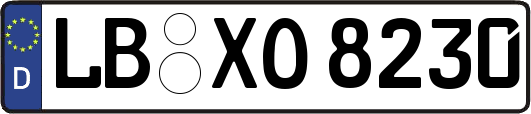 LB-XO8230