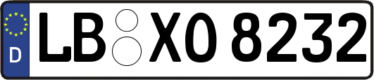 LB-XO8232