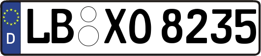 LB-XO8235