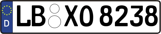LB-XO8238