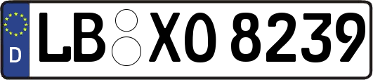 LB-XO8239