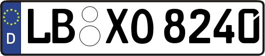 LB-XO8240