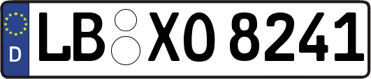 LB-XO8241