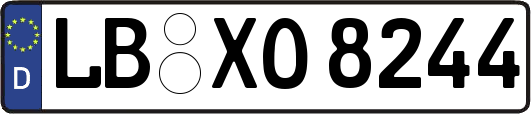 LB-XO8244