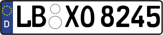 LB-XO8245