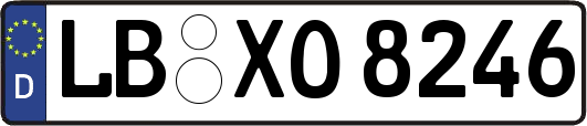 LB-XO8246