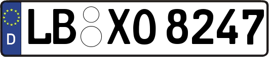 LB-XO8247