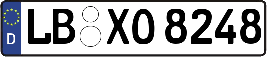 LB-XO8248