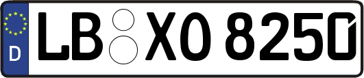 LB-XO8250