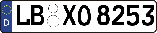 LB-XO8253