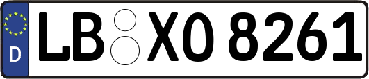 LB-XO8261
