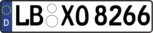 LB-XO8266