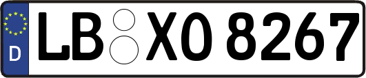 LB-XO8267