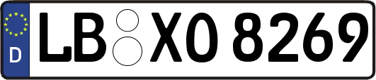 LB-XO8269