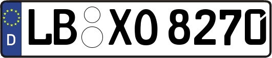 LB-XO8270
