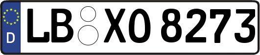 LB-XO8273
