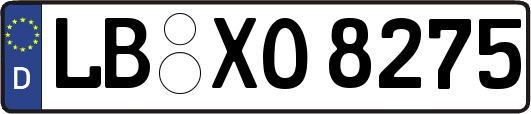 LB-XO8275