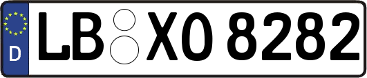 LB-XO8282