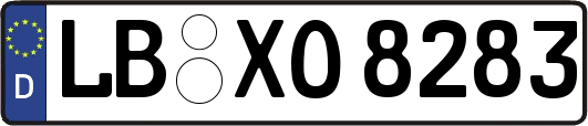 LB-XO8283