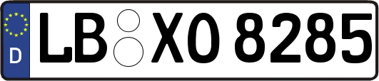 LB-XO8285