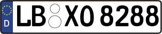LB-XO8288