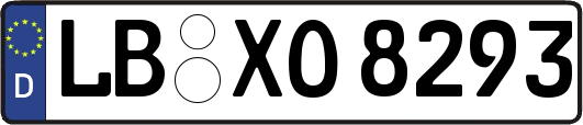 LB-XO8293