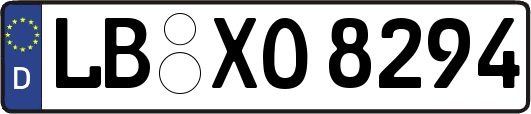 LB-XO8294