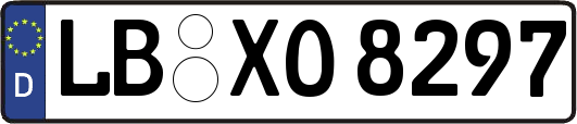 LB-XO8297