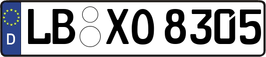 LB-XO8305