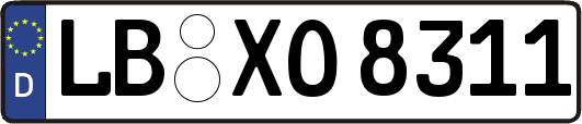 LB-XO8311
