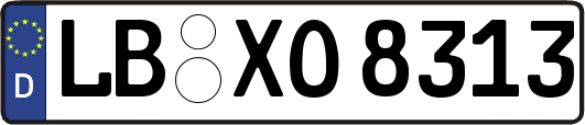 LB-XO8313