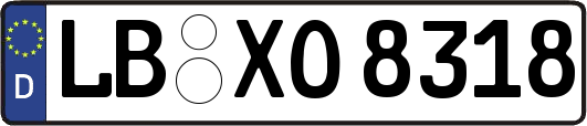 LB-XO8318